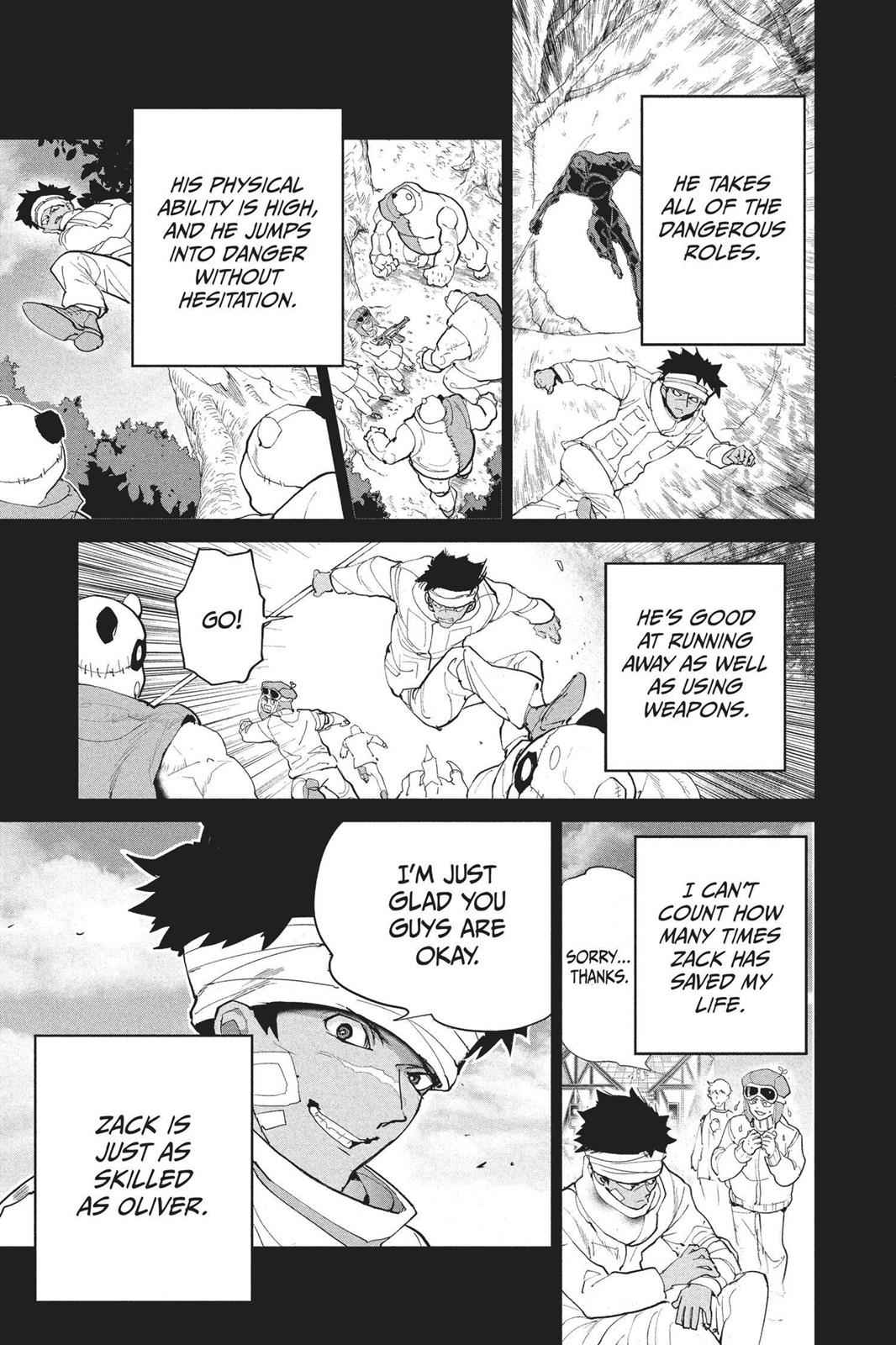 The Promised Neverland Chapter 81 Page 4
