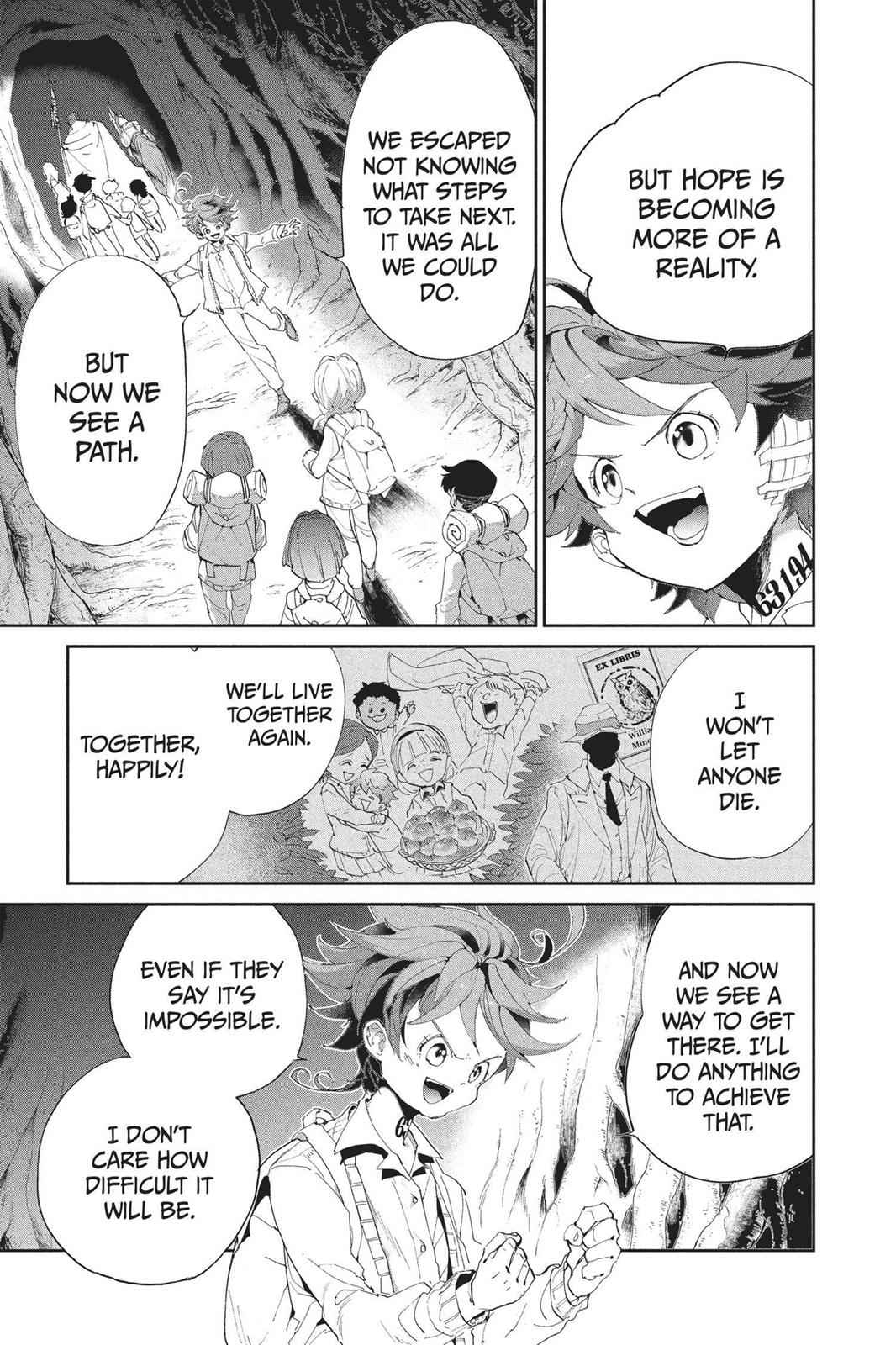 The Promised Neverland Chapter 48 Page 11