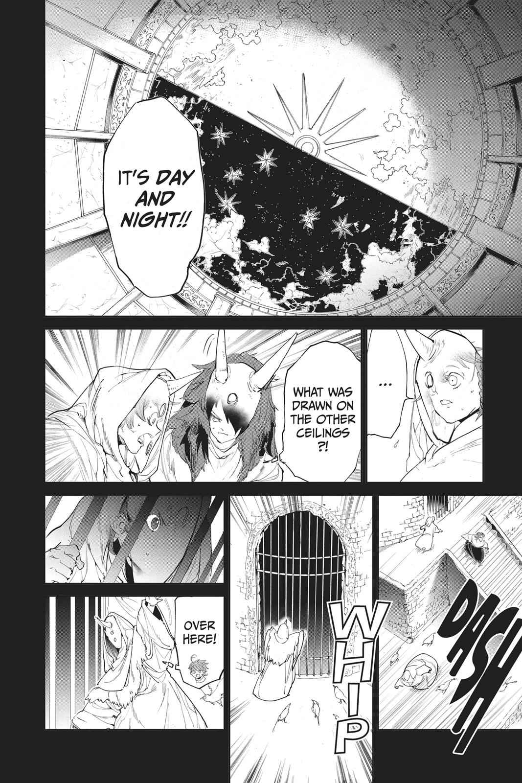 The Promised Neverland Chapter 103 Page 12