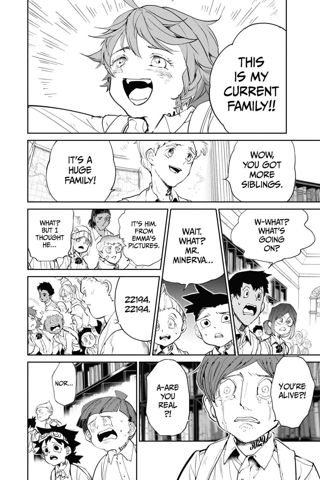 The Promised Neverland Chapter 119 Page 10