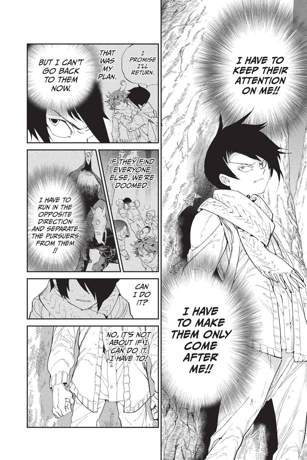 The Promised Neverland Chapter 43 Page 10