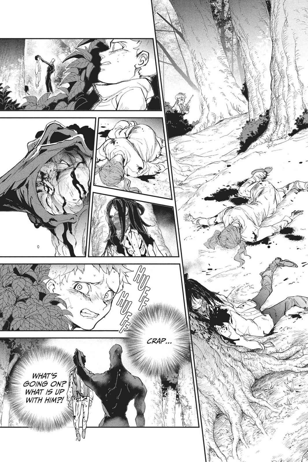 The Promised Neverland Chapter 85 Page 13