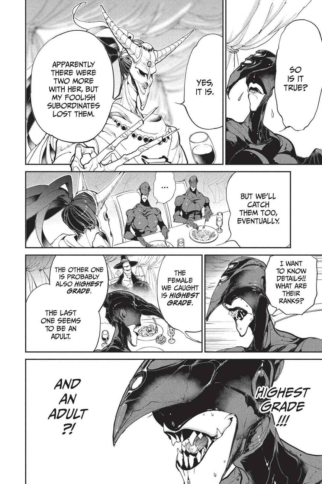 The Promised Neverland Chapter 76 Page 2