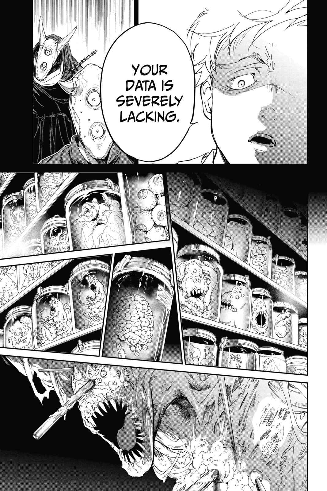 The Promised Neverland Chapter 129 Page 15