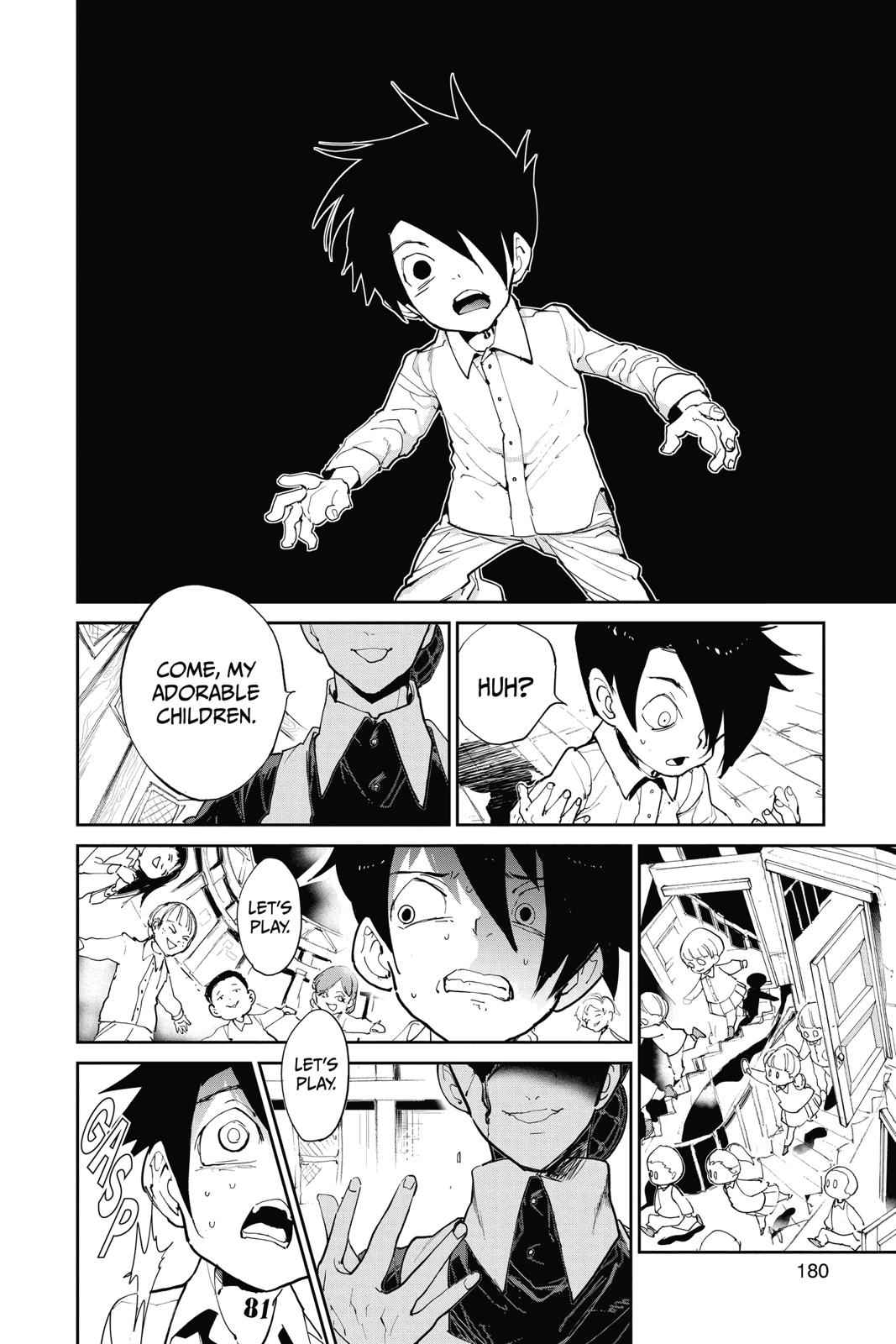 The Promised Neverland Chapter 133 Page 10