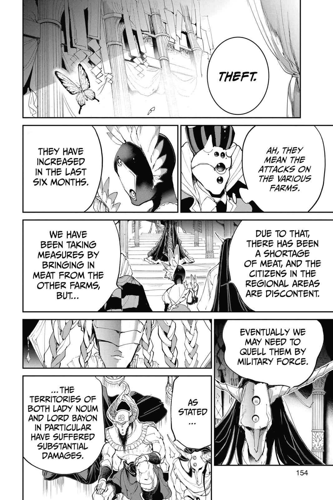 The Promised Neverland Chapter 132 Page 3