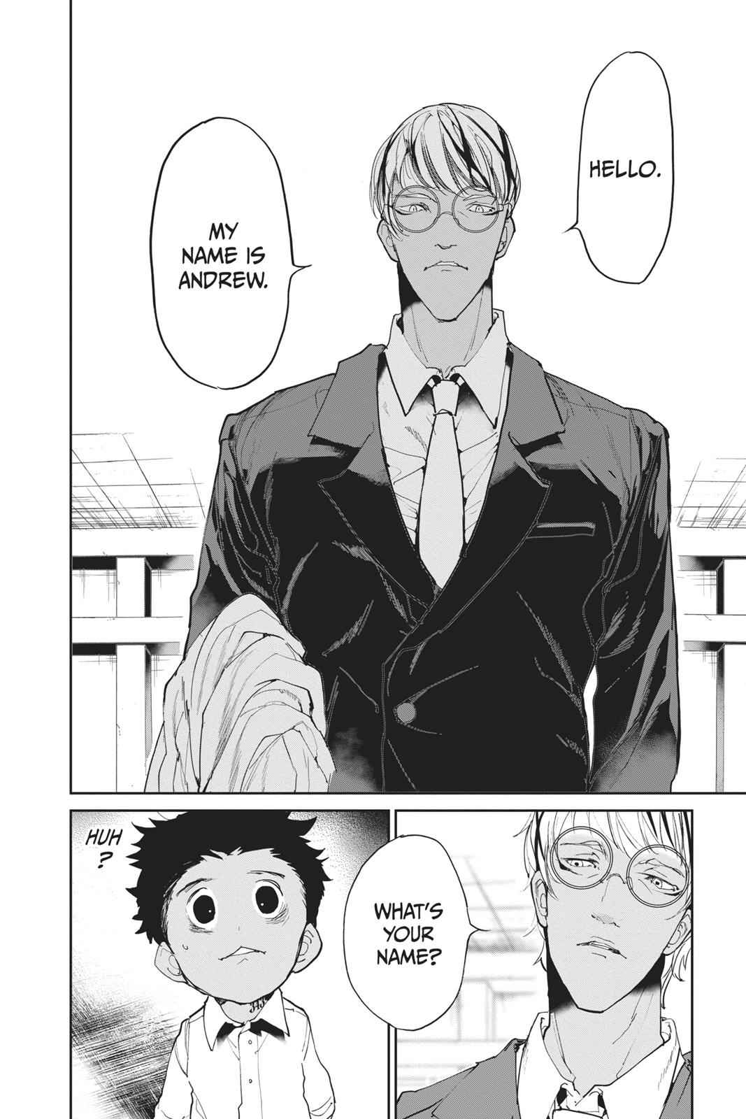 The Promised Neverland Chapter 100 Page 12