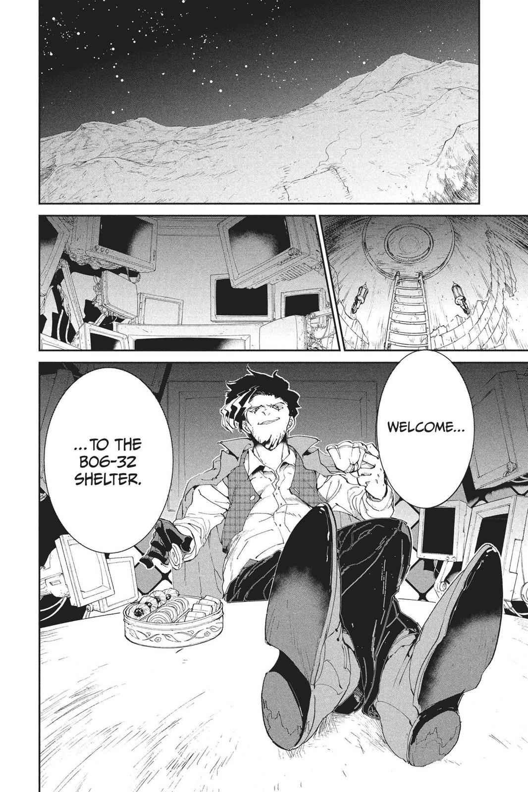 The Promised Neverland Chapter 53 Page 8