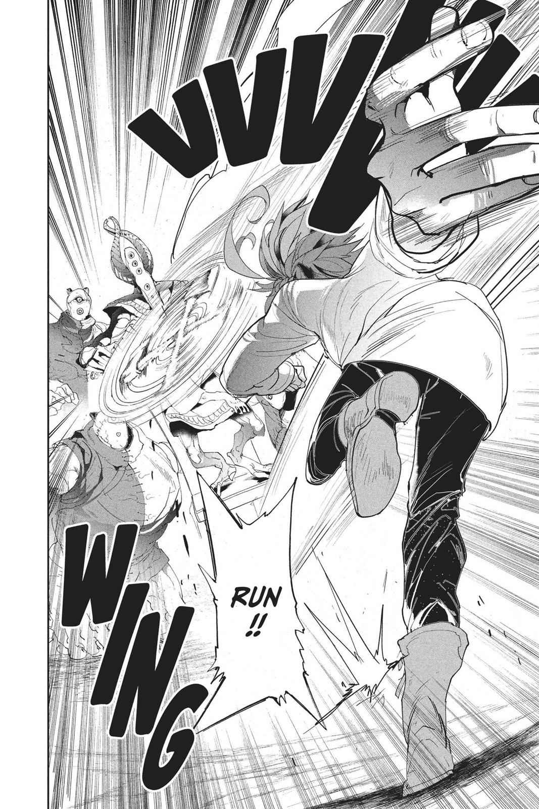 The Promised Neverland Chapter 66 Page 13