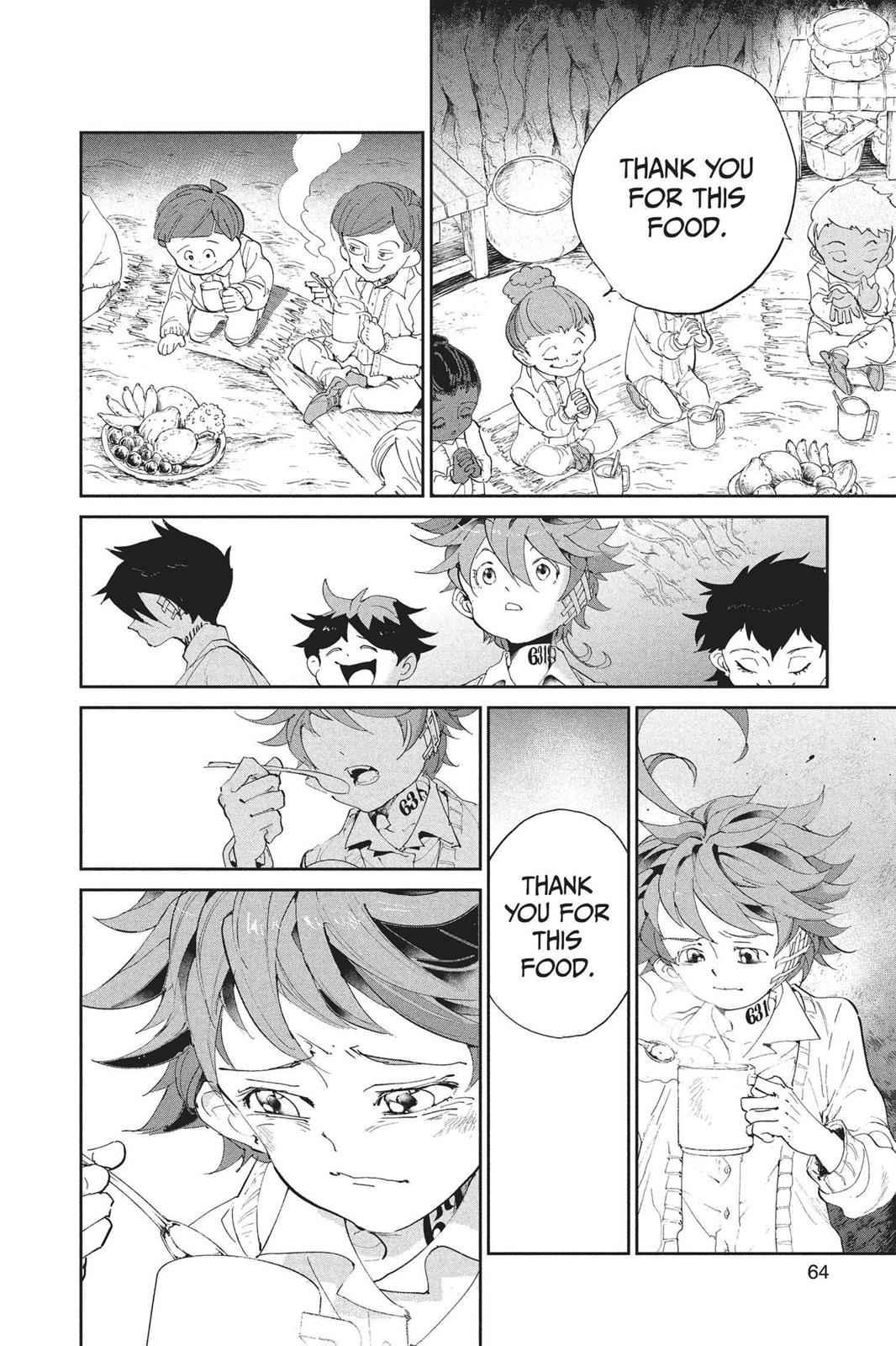 The Promised Neverland Chapter 46 Page 14