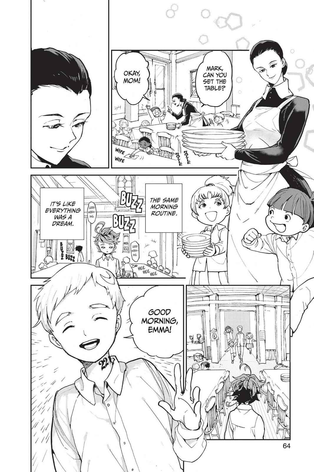 The Promised Neverland Chapter 2 Page 4