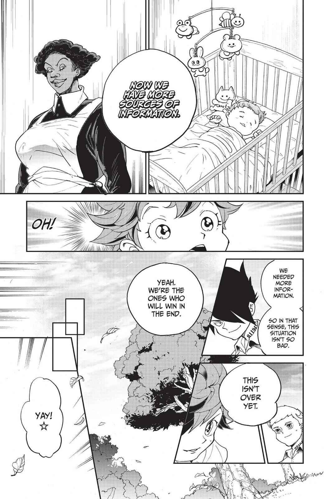 The Promised Neverland Chapter 6 Page 7