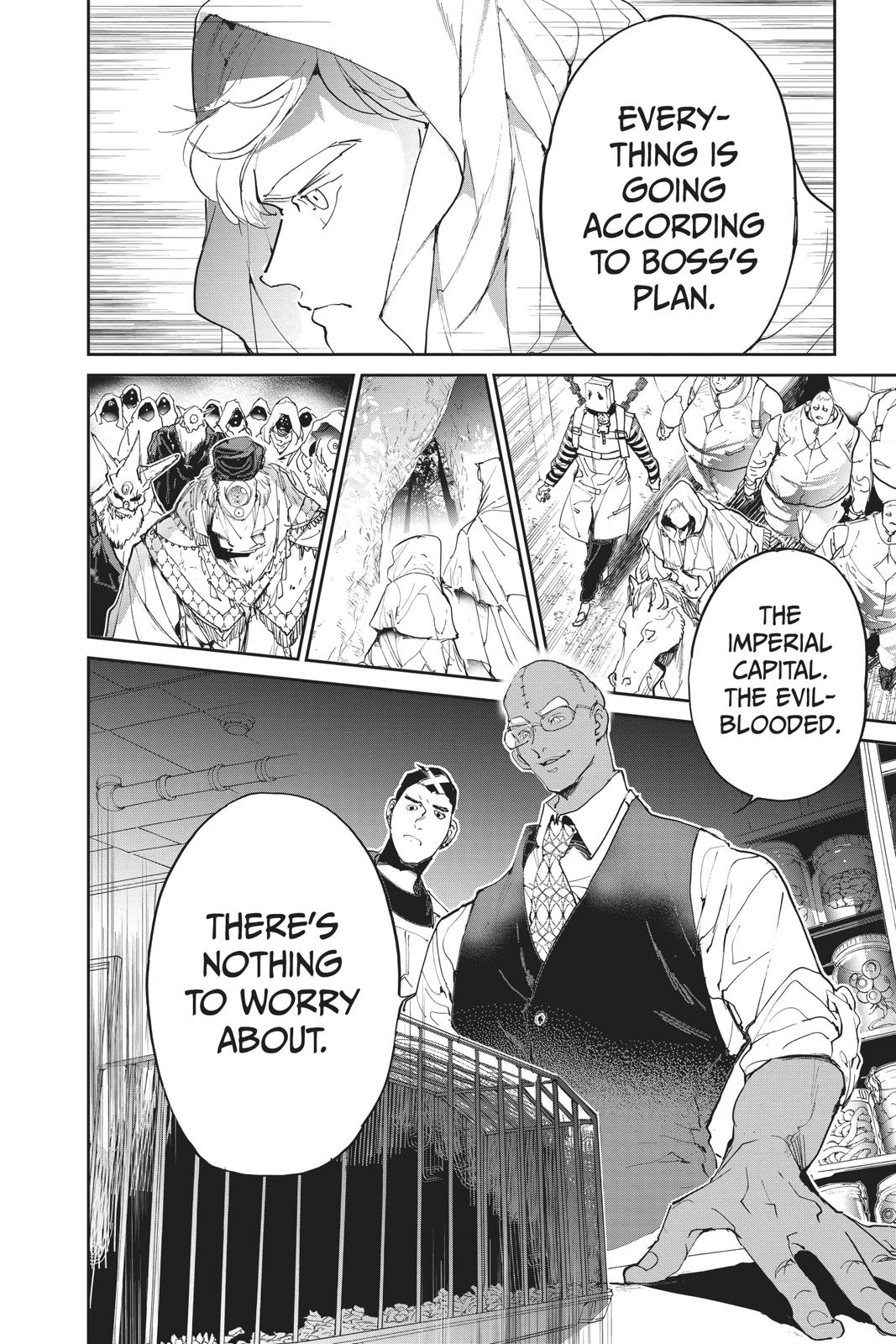 The Promised Neverland Chapter 138 Page 6