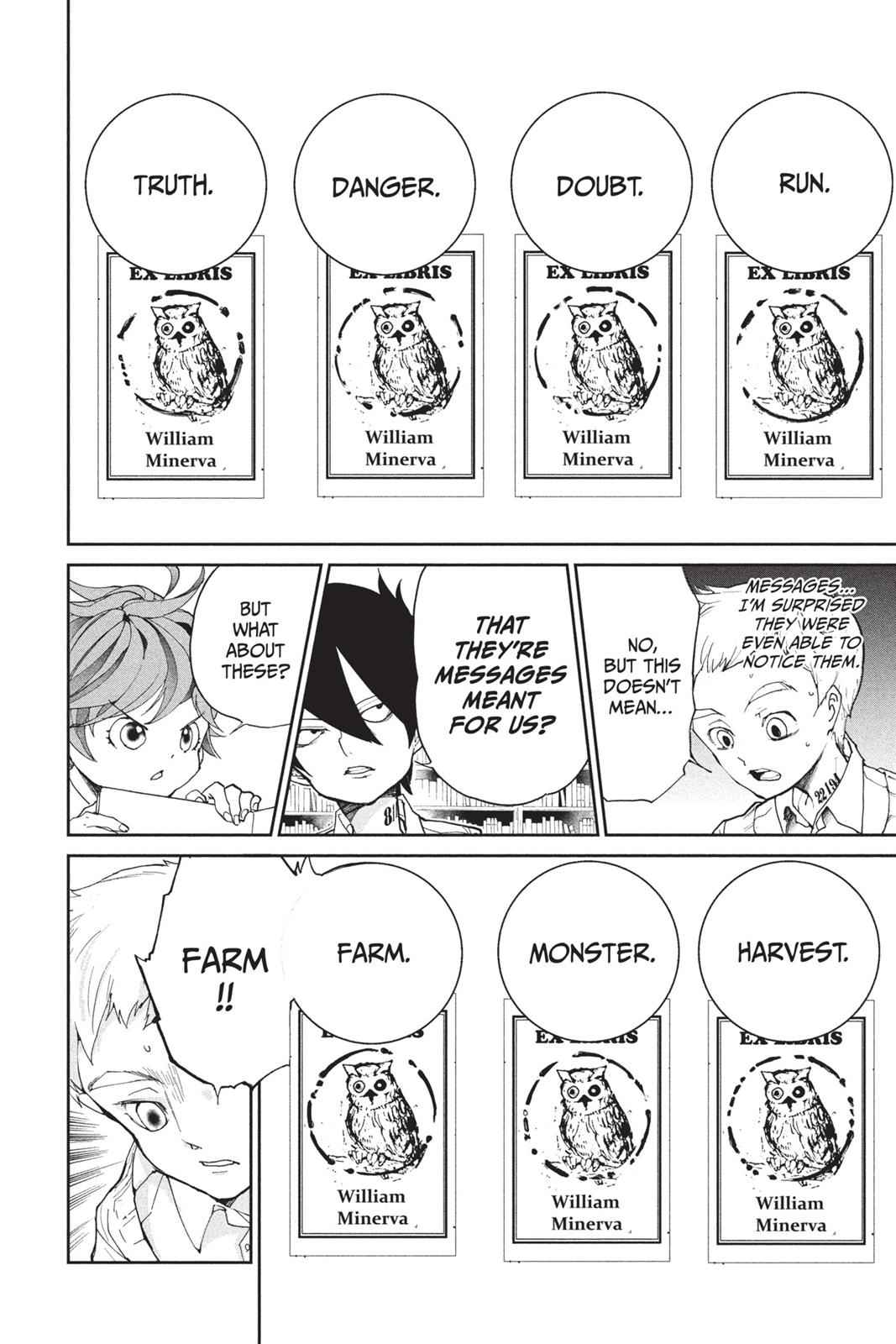 The Promised Neverland Chapter 17 Page 12