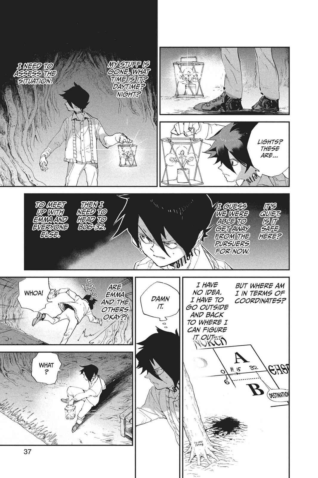 The Promised Neverland Chapter 45 Page 11