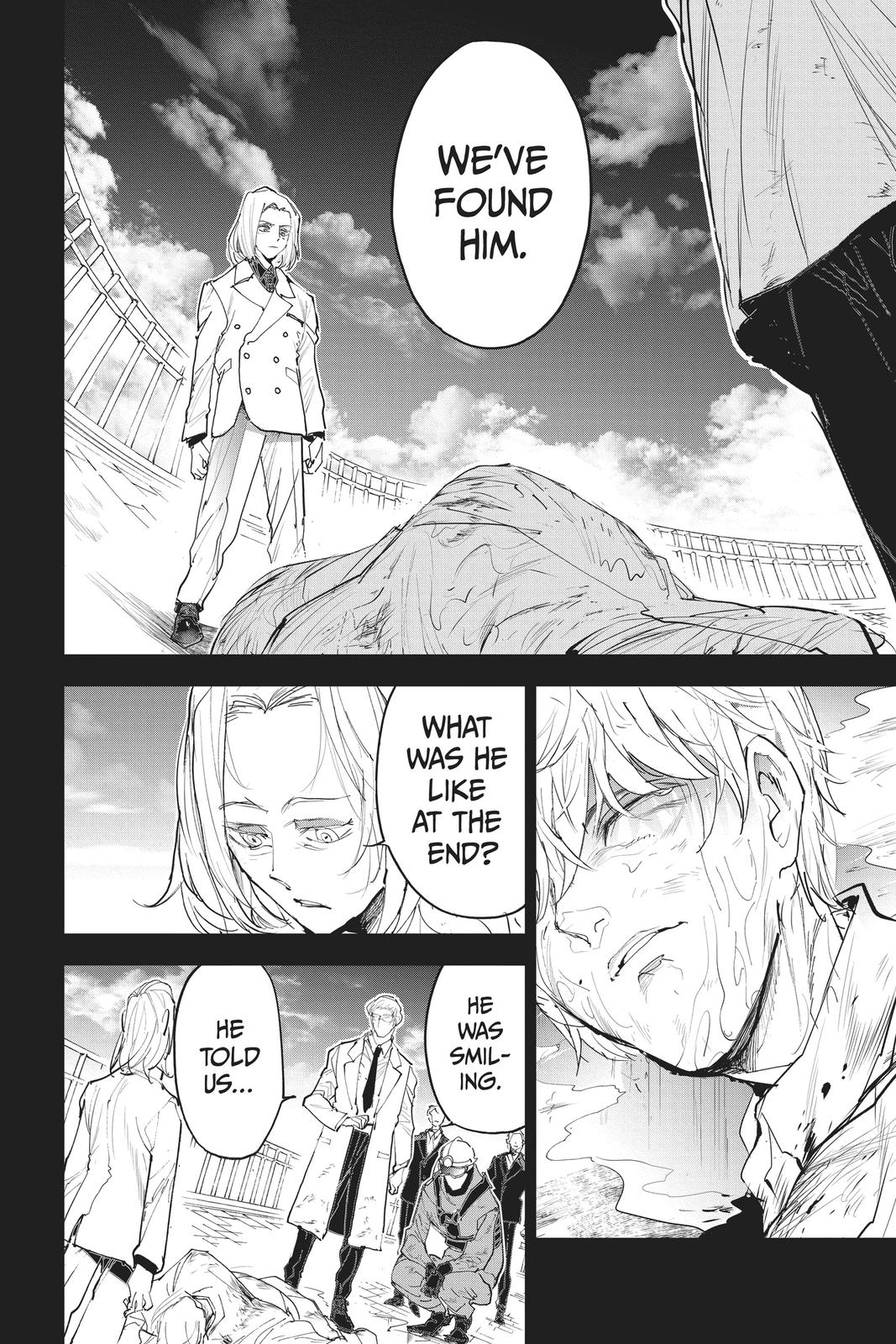 The Promised Neverland Chapter 173 Page 10