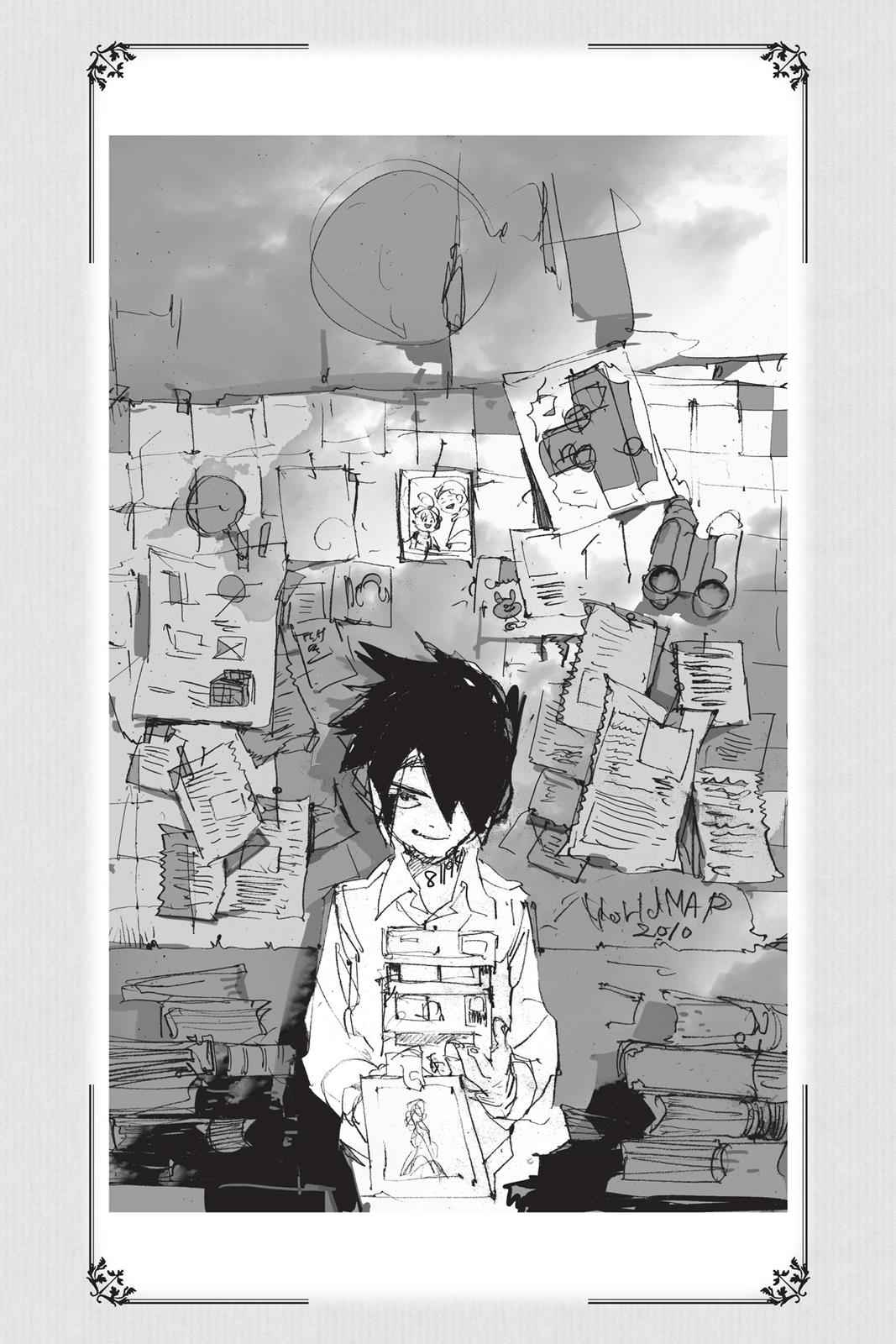 The Promised Neverland Chapter 23 Page 3