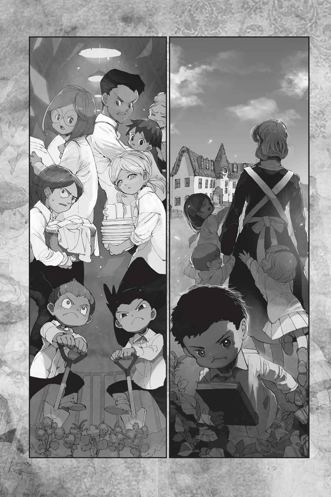 The Promised Neverland Chapter 72 Page 3