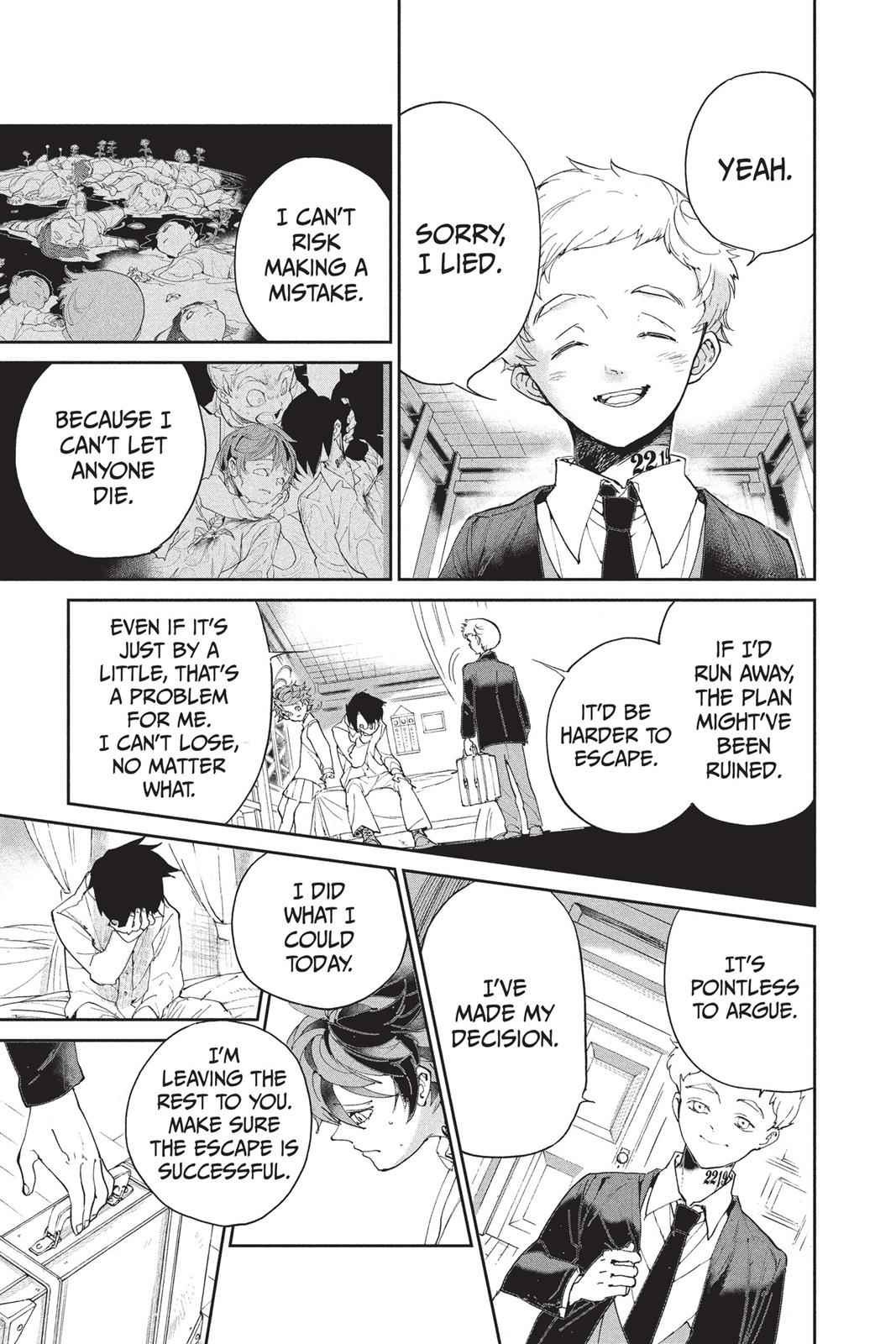 The Promised Neverland Chapter 29 Page 15