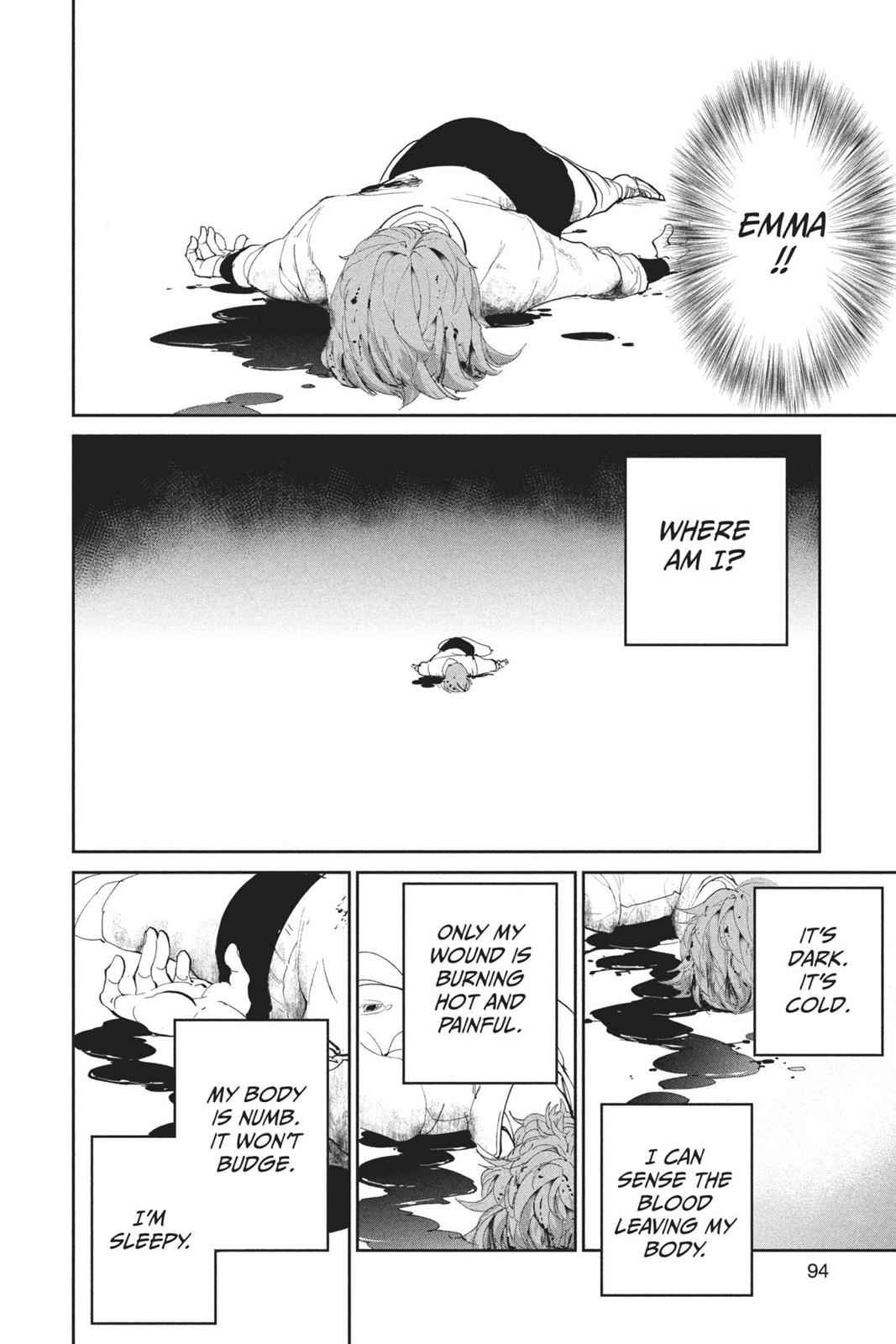 The Promised Neverland Chapter 93 Page 6