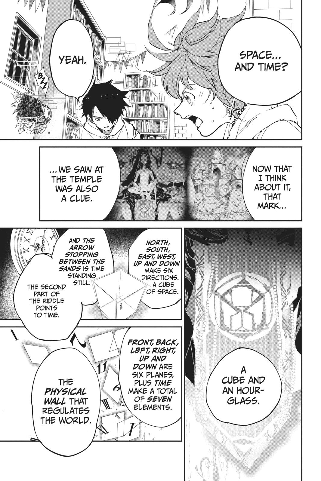 The Promised Neverland Chapter 136 Page 9