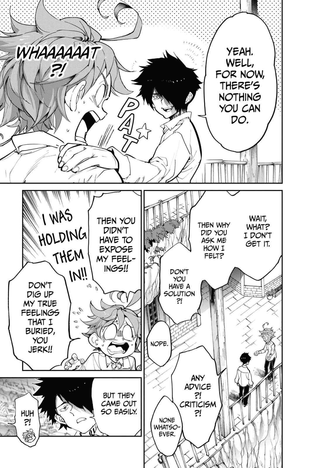 The Promised Neverland Chapter 123 Page 5