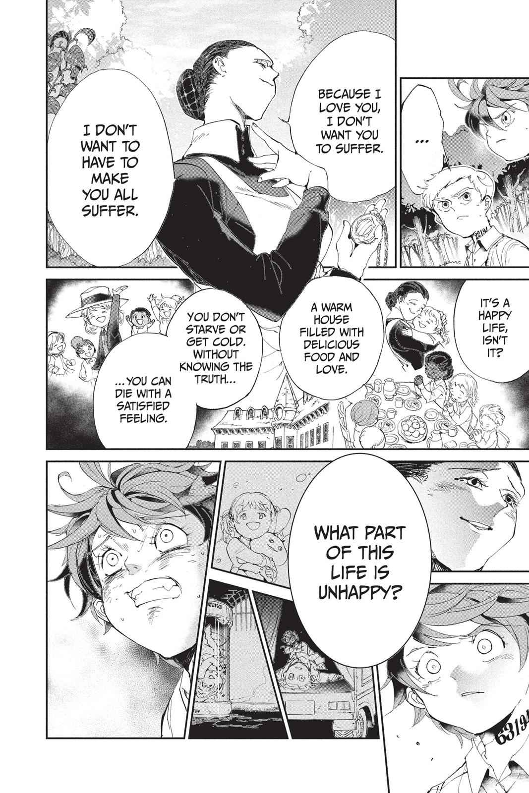 The Promised Neverland Chapter 25 Page 6