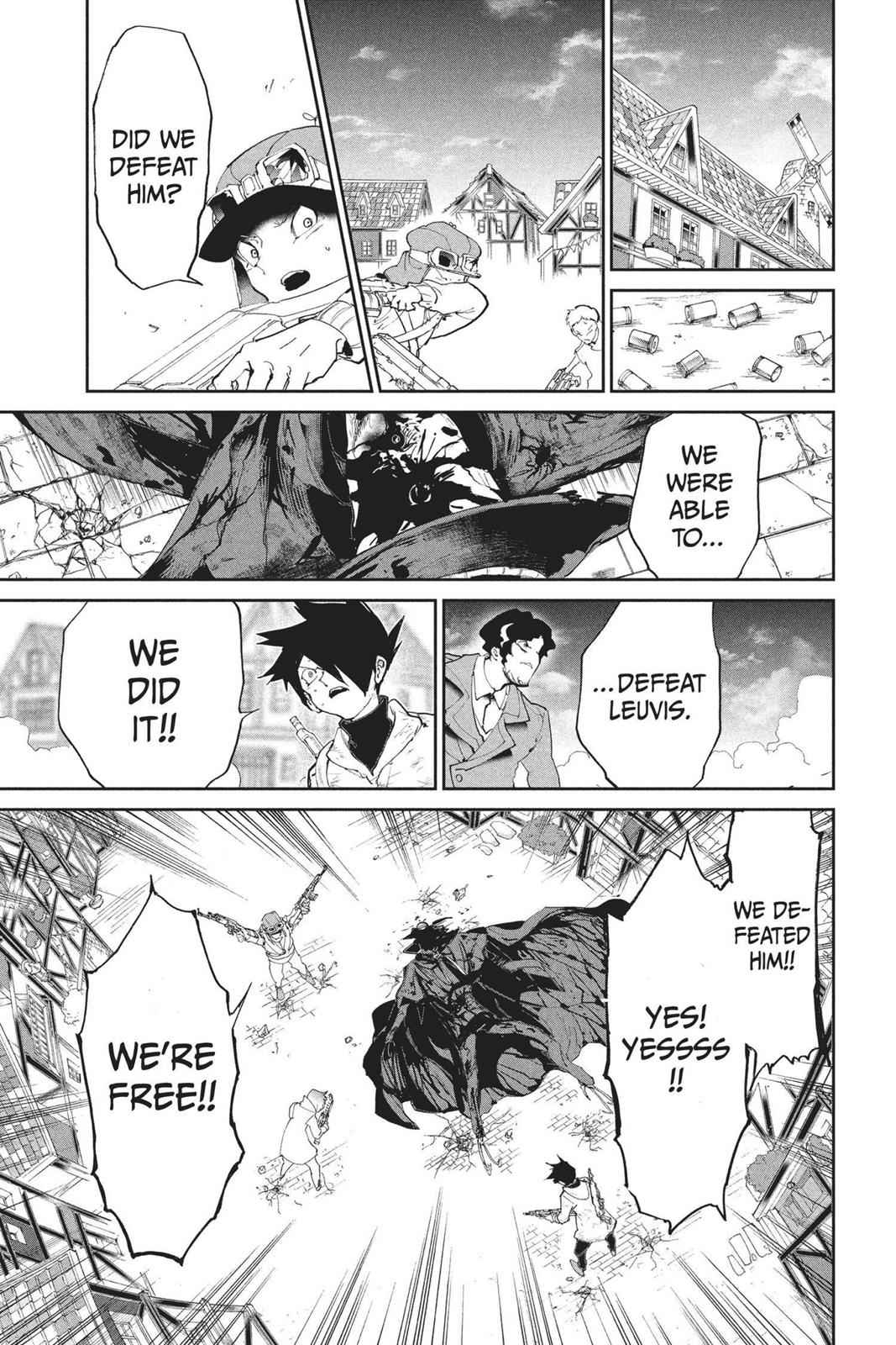 The Promised Neverland Chapter 94 Page 6