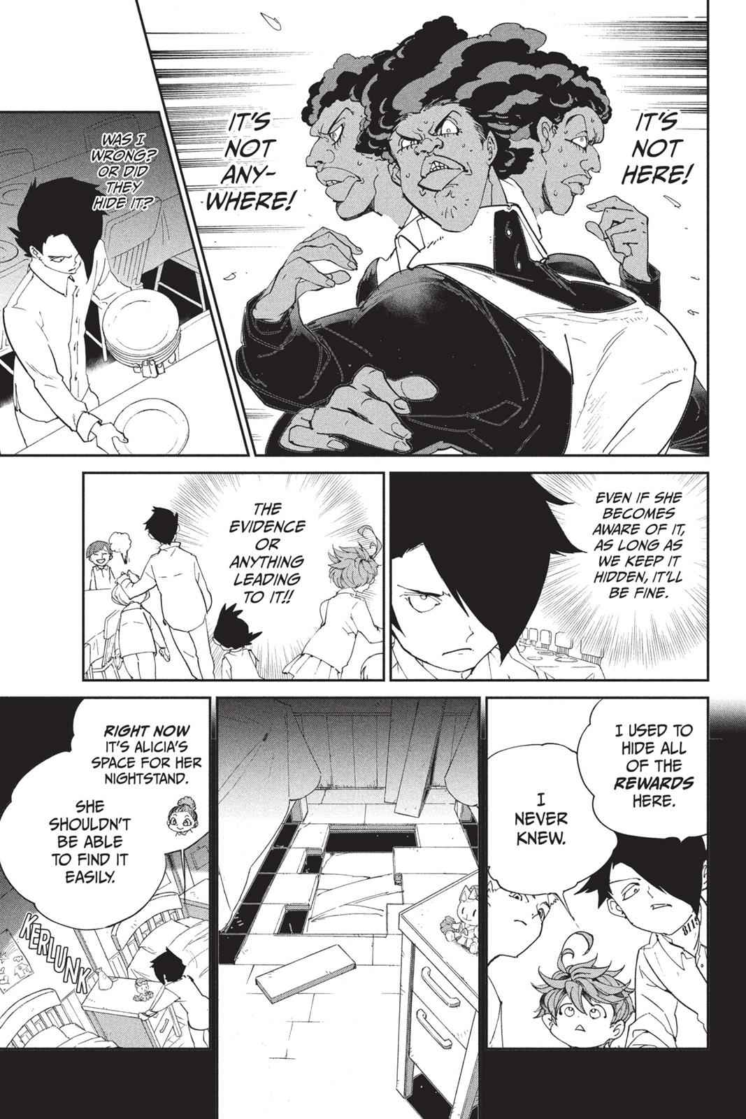 The Promised Neverland Chapter 22 Page 11