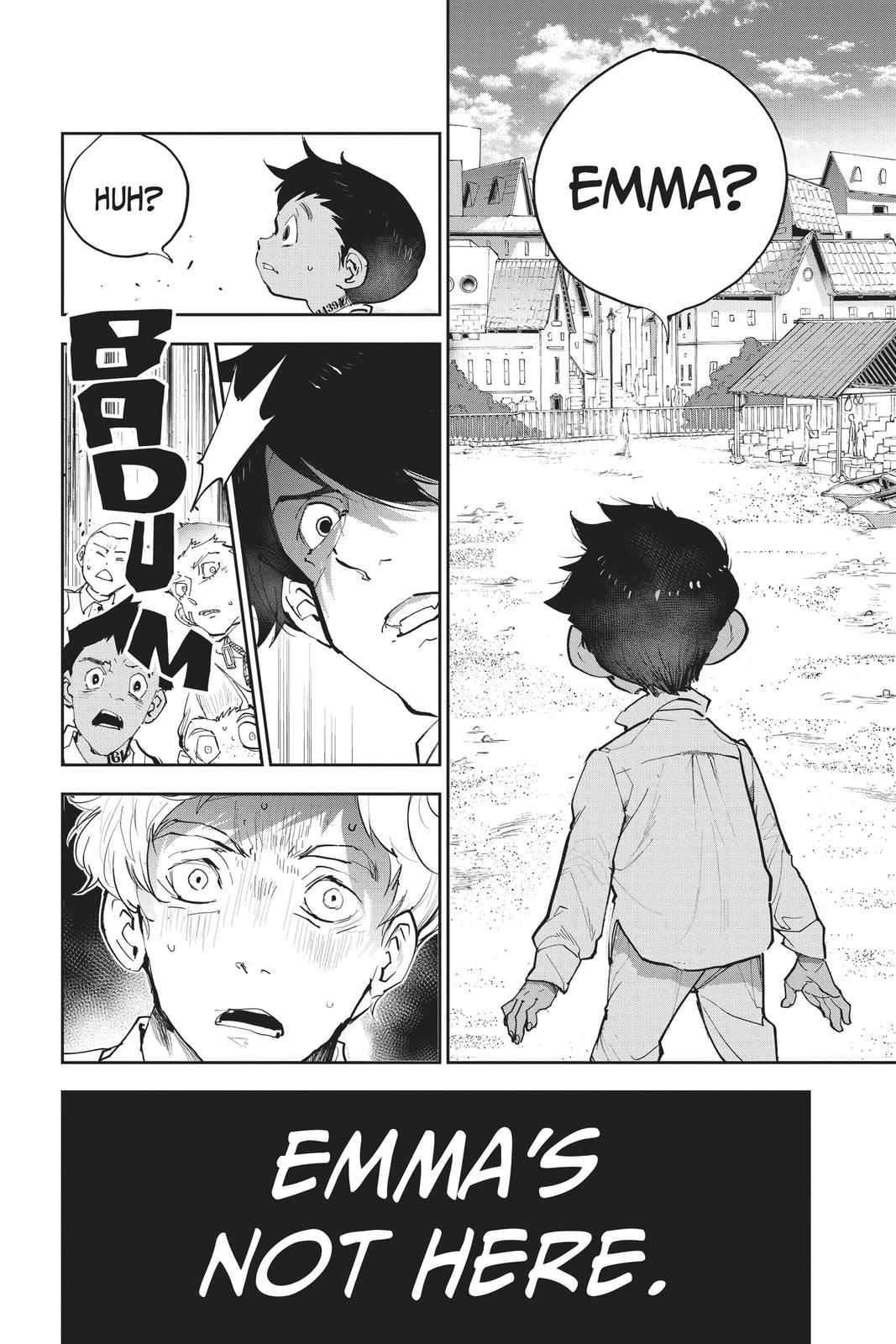The Promised Neverland Chapter 179 Page 6