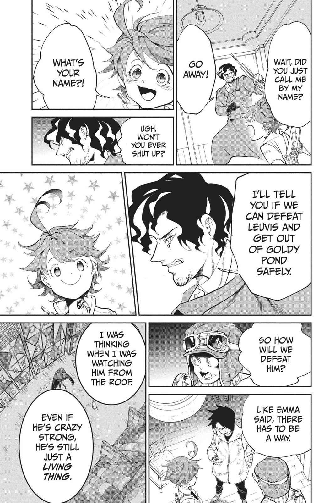 The Promised Neverland Chapter 90 Page 13