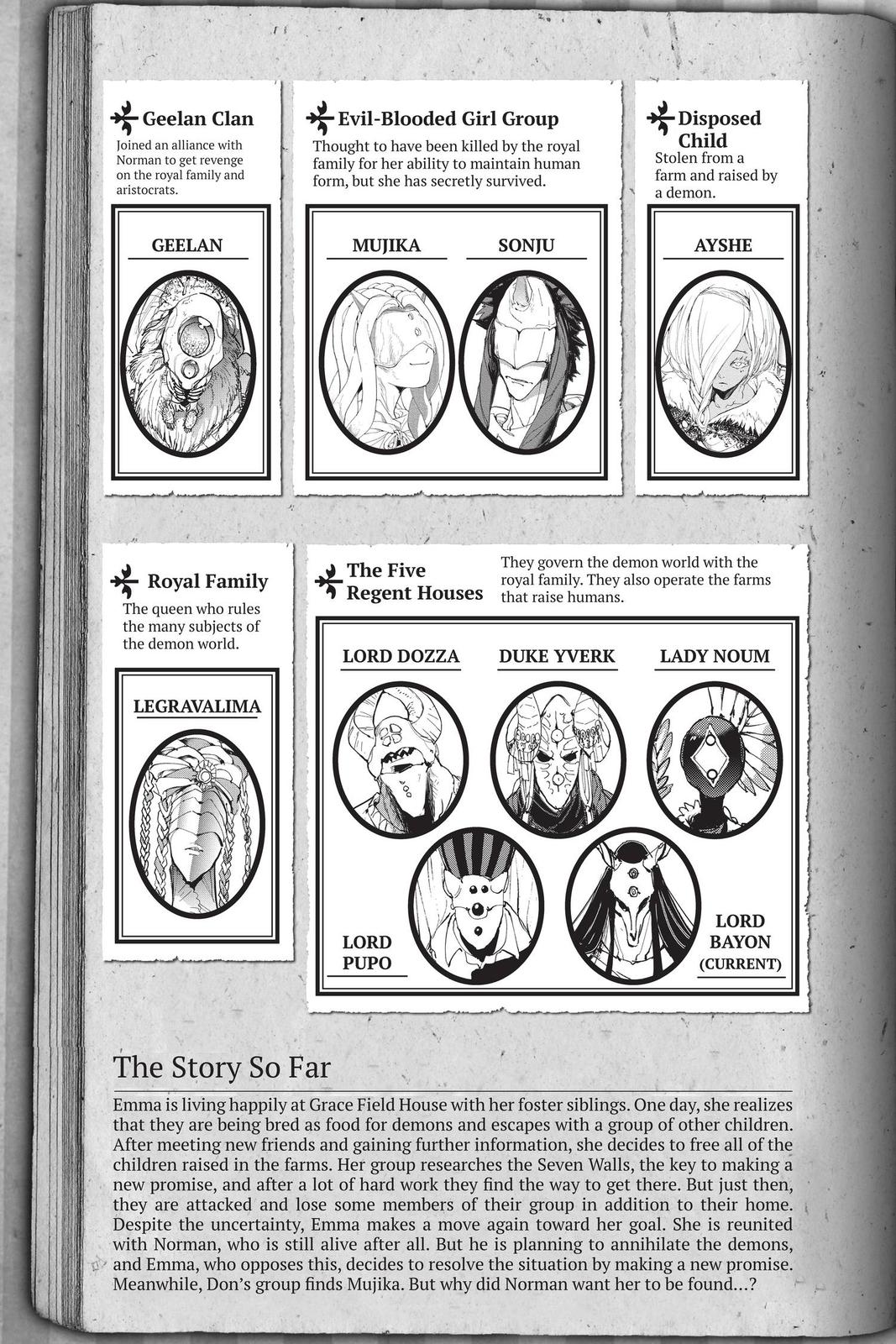 The Promised Neverland Chapter 144 Page 6