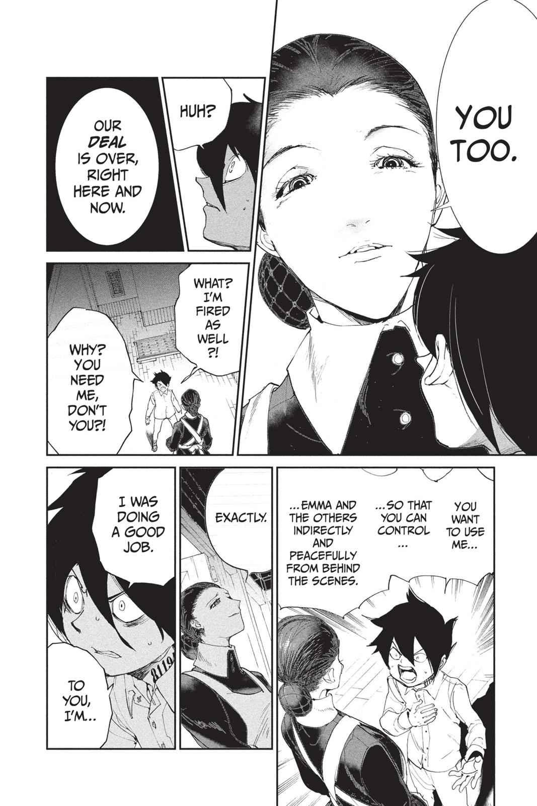 The Promised Neverland Chapter 24 Page 6