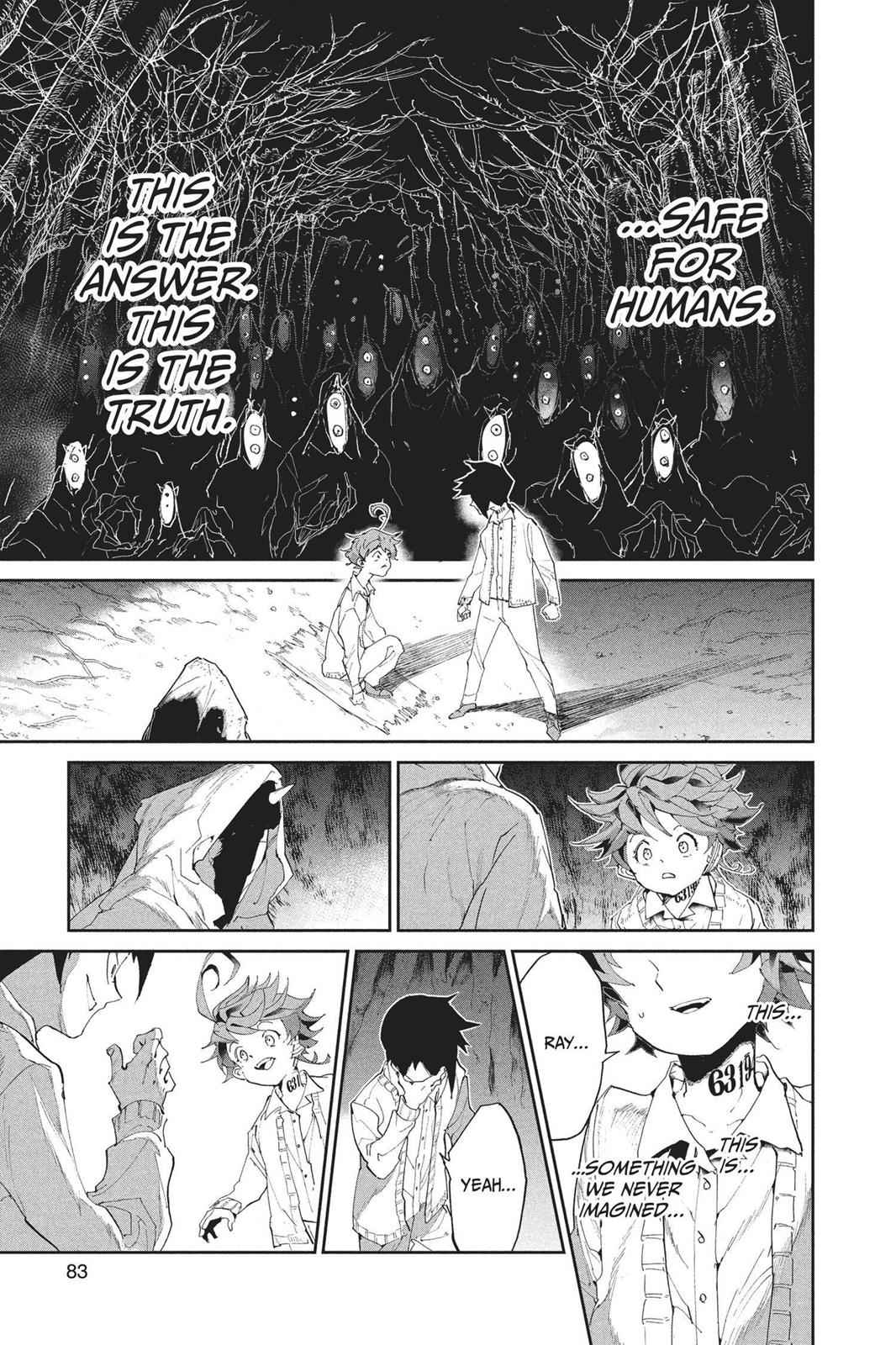 The Promised Neverland Chapter 47 Page 13