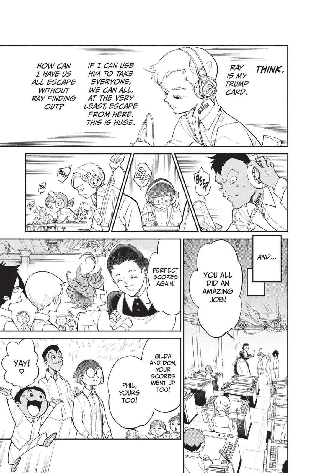The Promised Neverland Chapter 15 Page 8