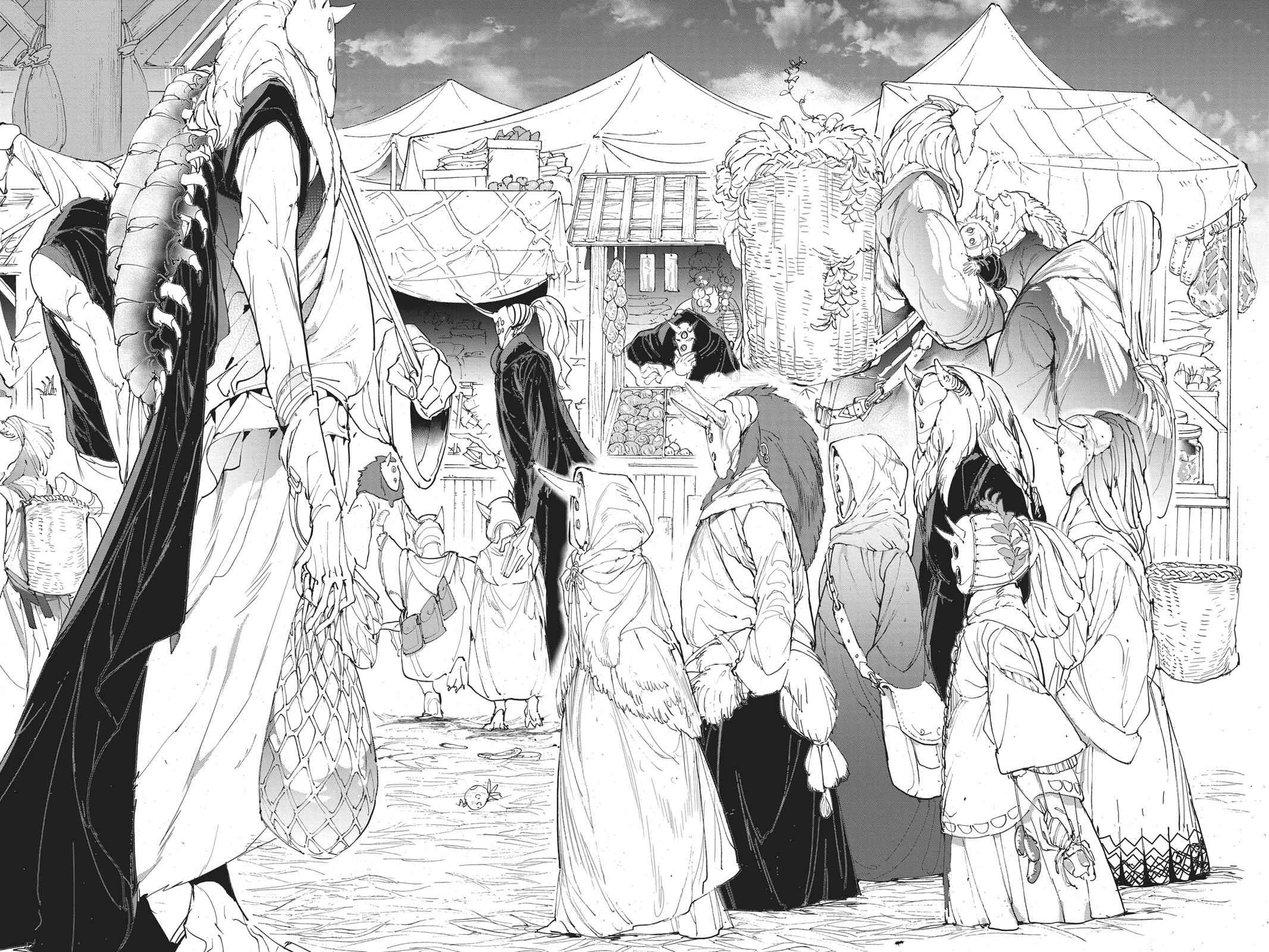 The Promised Neverland Chapter 102 Page 12