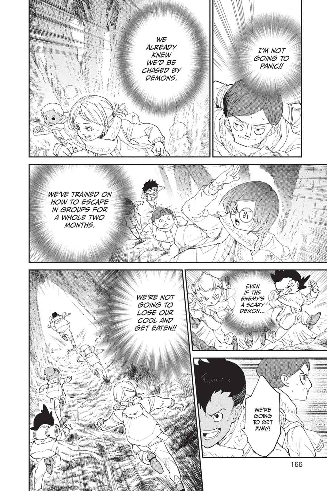 The Promised Neverland Chapter 42 Page 12