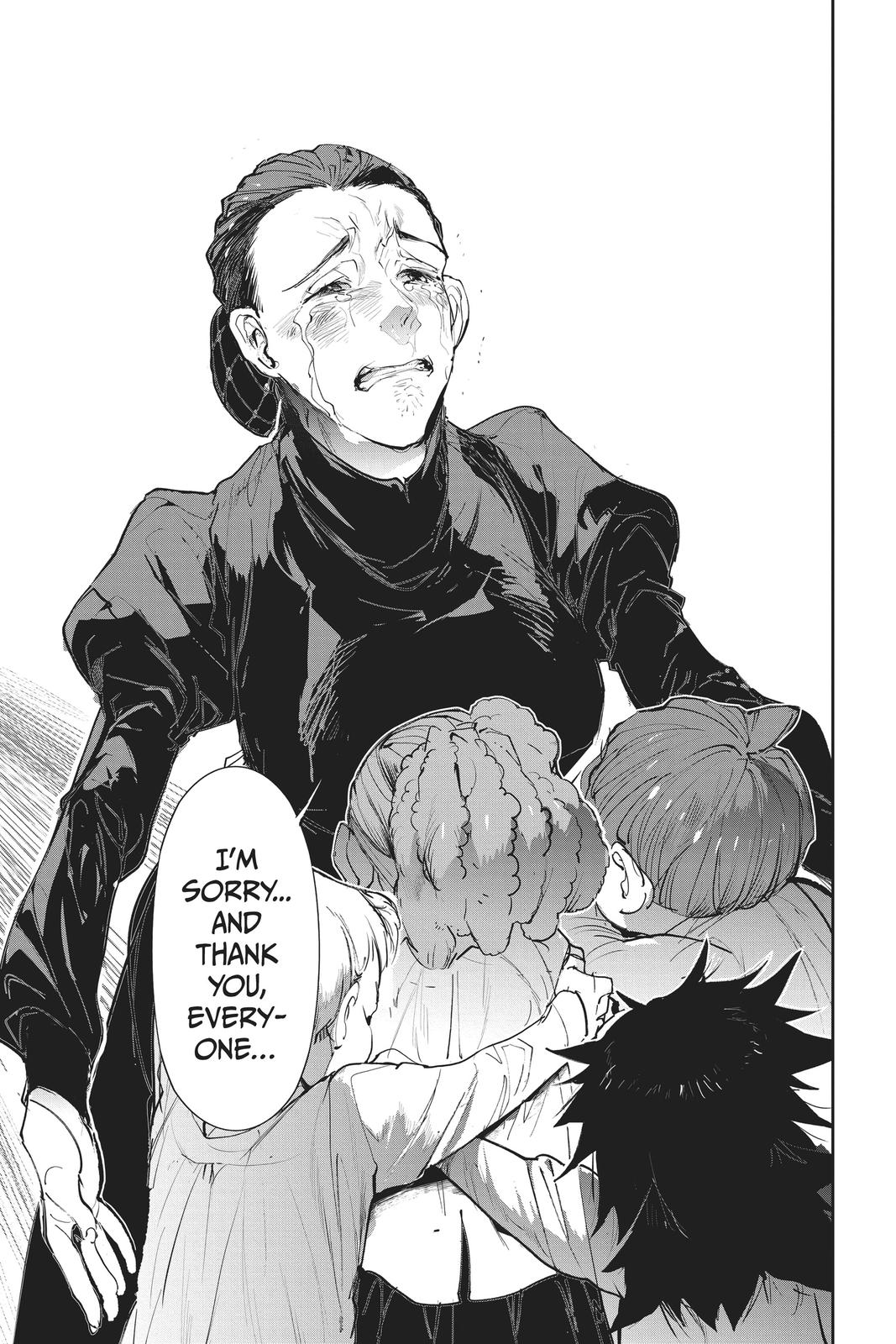 The Promised Neverland Chapter 174 Page 14