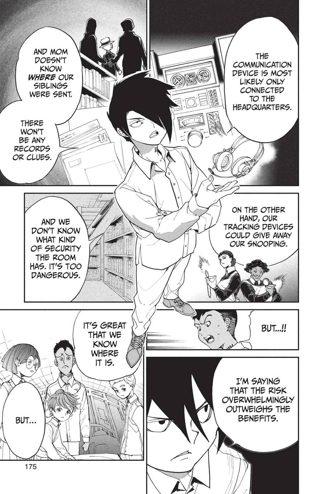 The Promised Neverland Chapter 16 Page 7