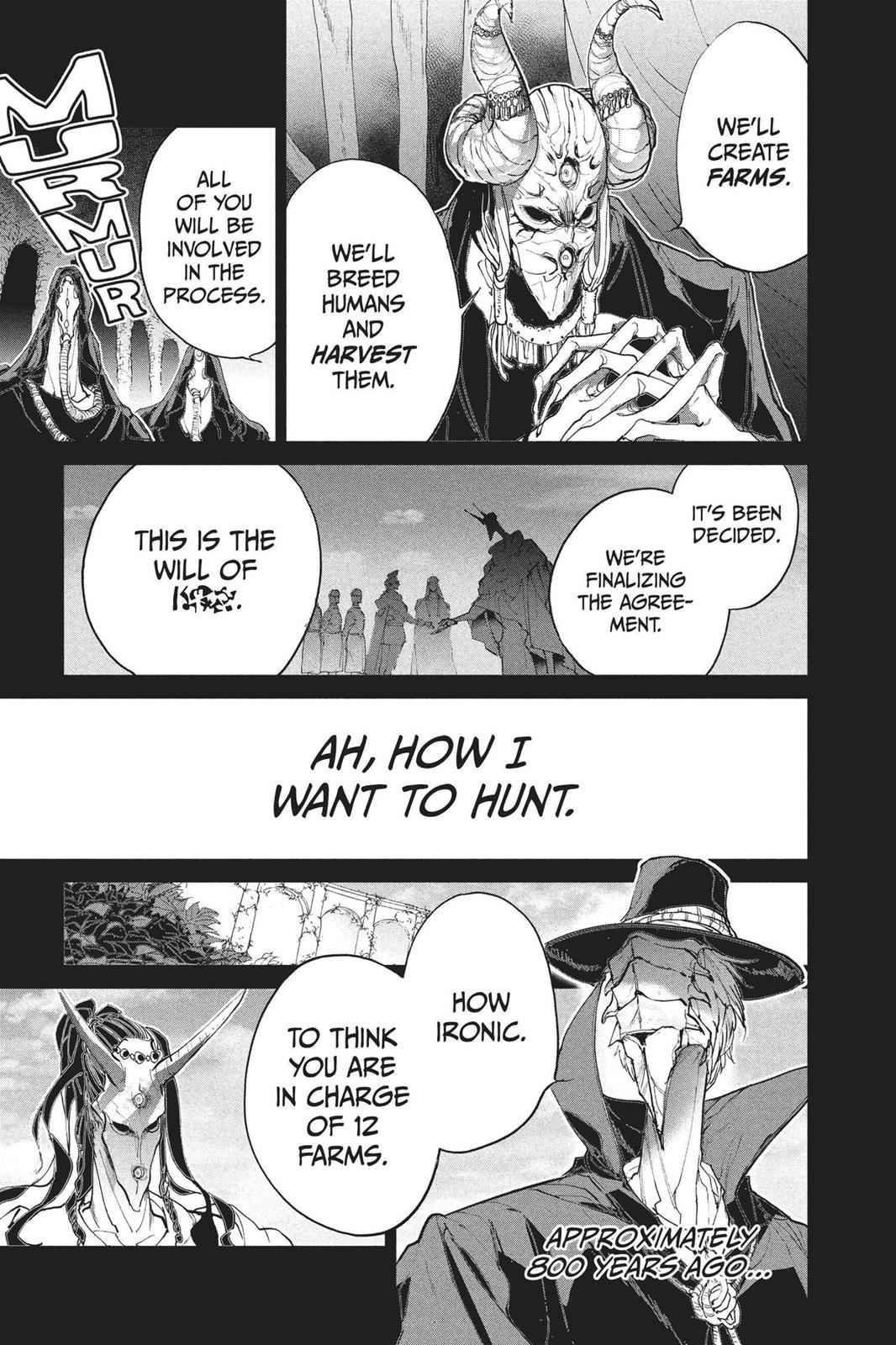 The Promised Neverland Chapter 84 Page 11