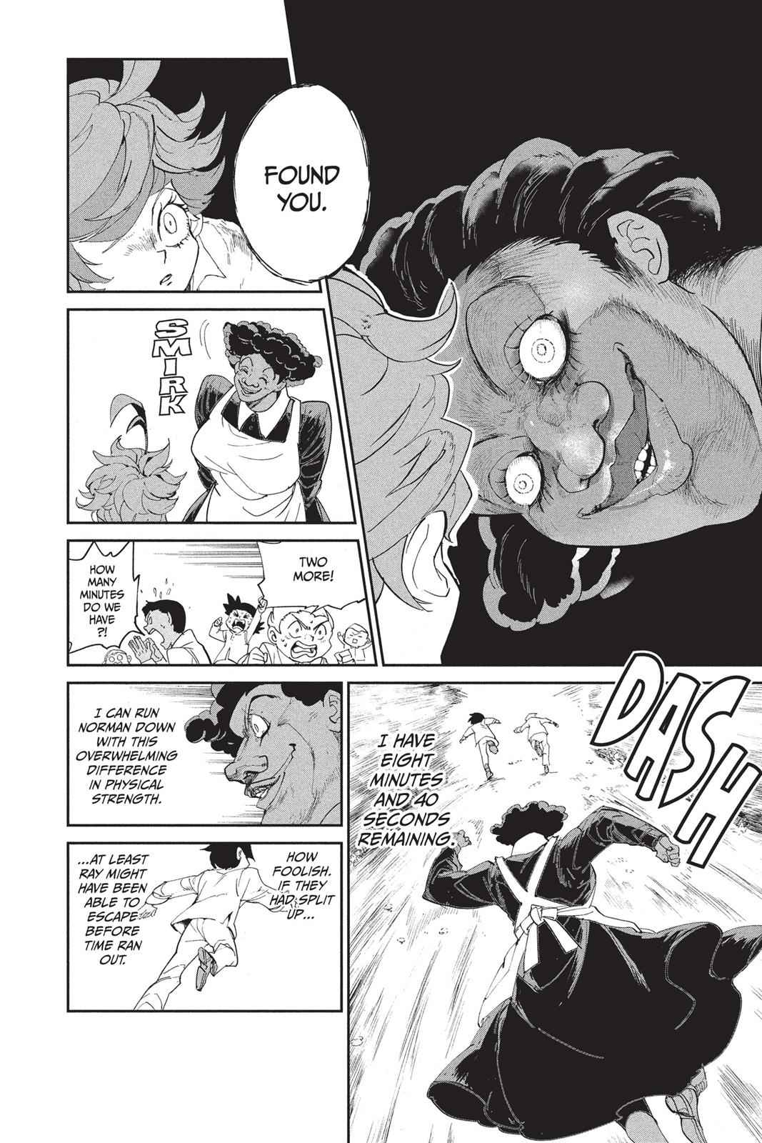 The Promised Neverland Chapter 9 Page 14