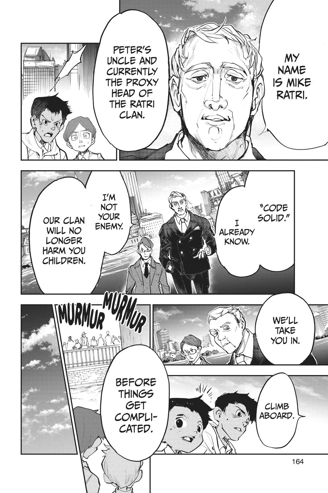 The Promised Neverland Chapter 179 Page 10