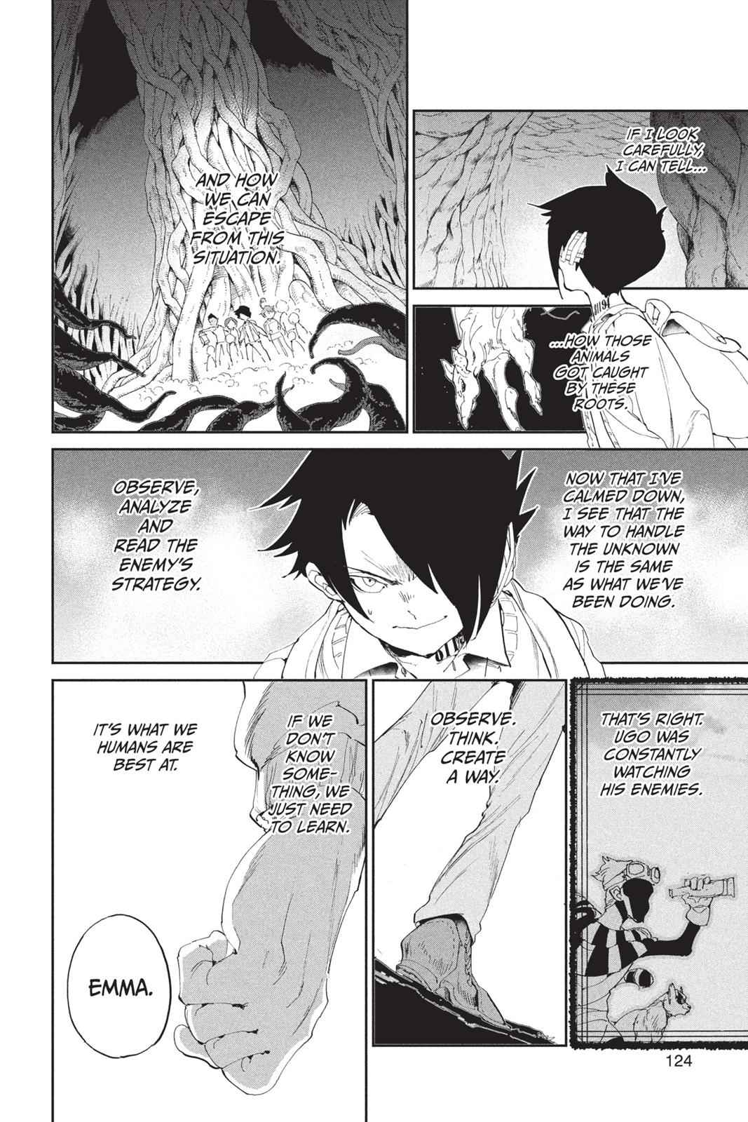 The Promised Neverland Chapter 40 Page 9