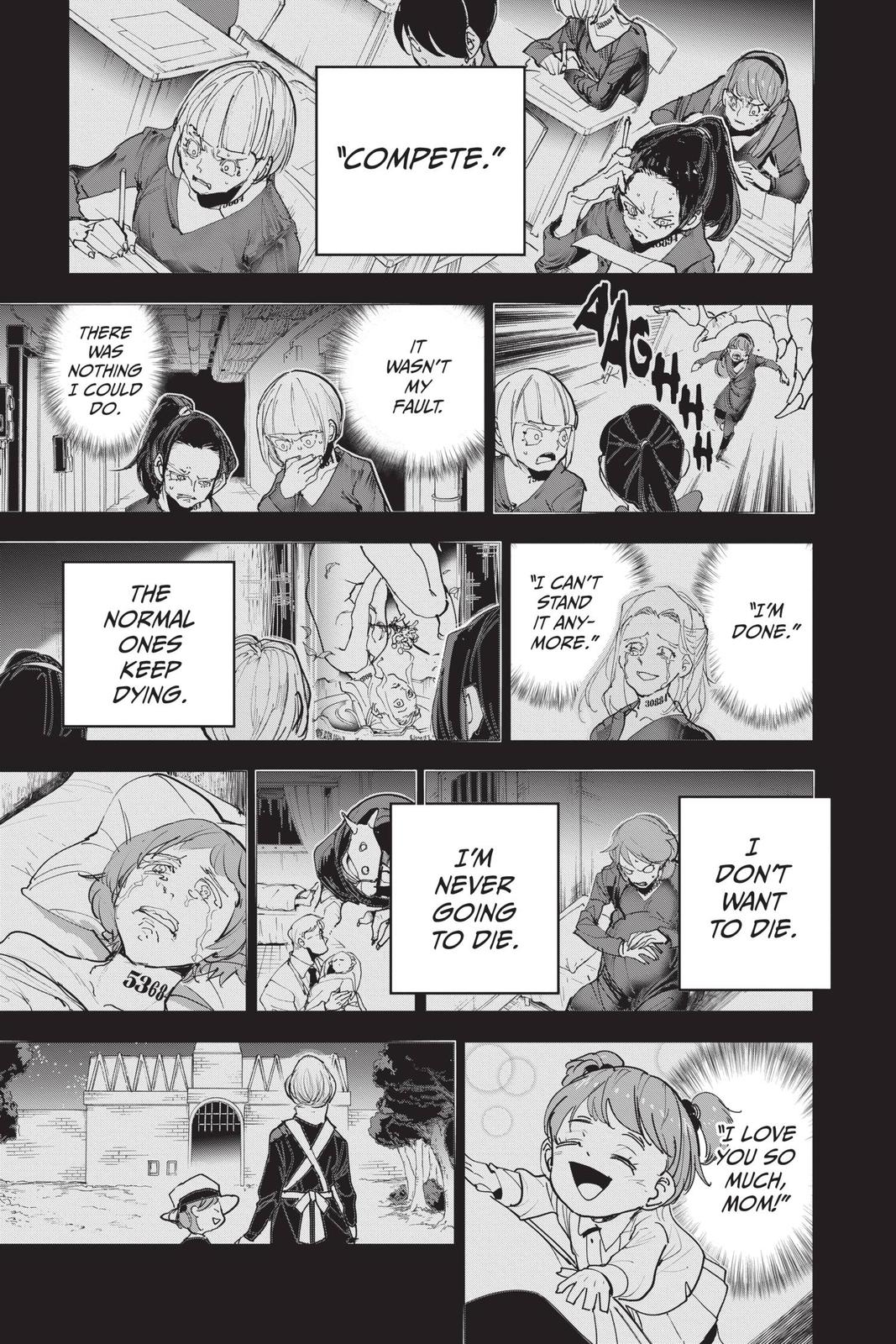 The Promised Neverland Chapter 170 Page 5