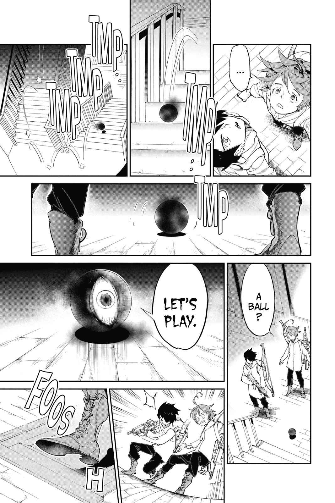 The Promised Neverland Chapter 133 Page 5