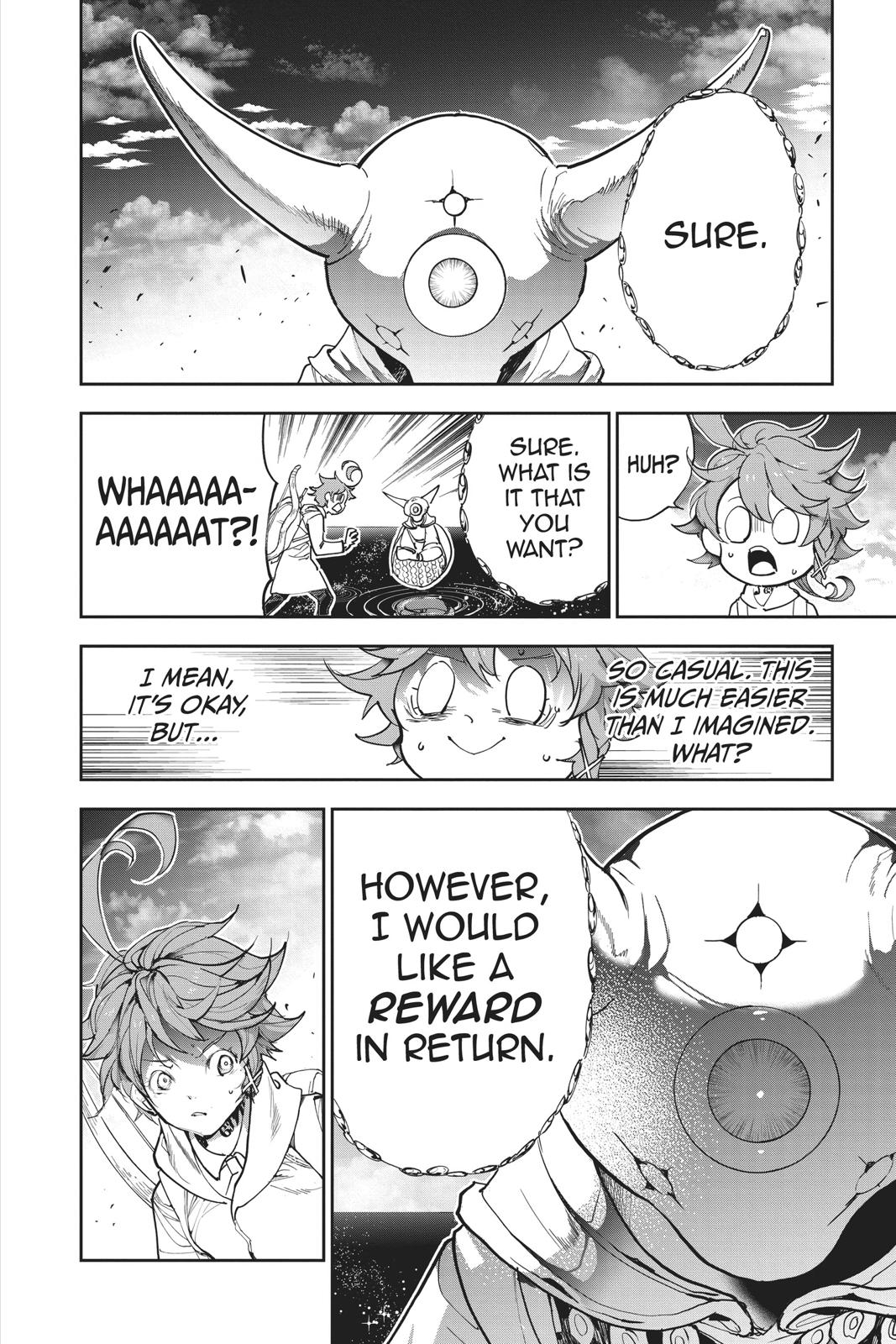 The Promised Neverland Chapter 141 Page 4