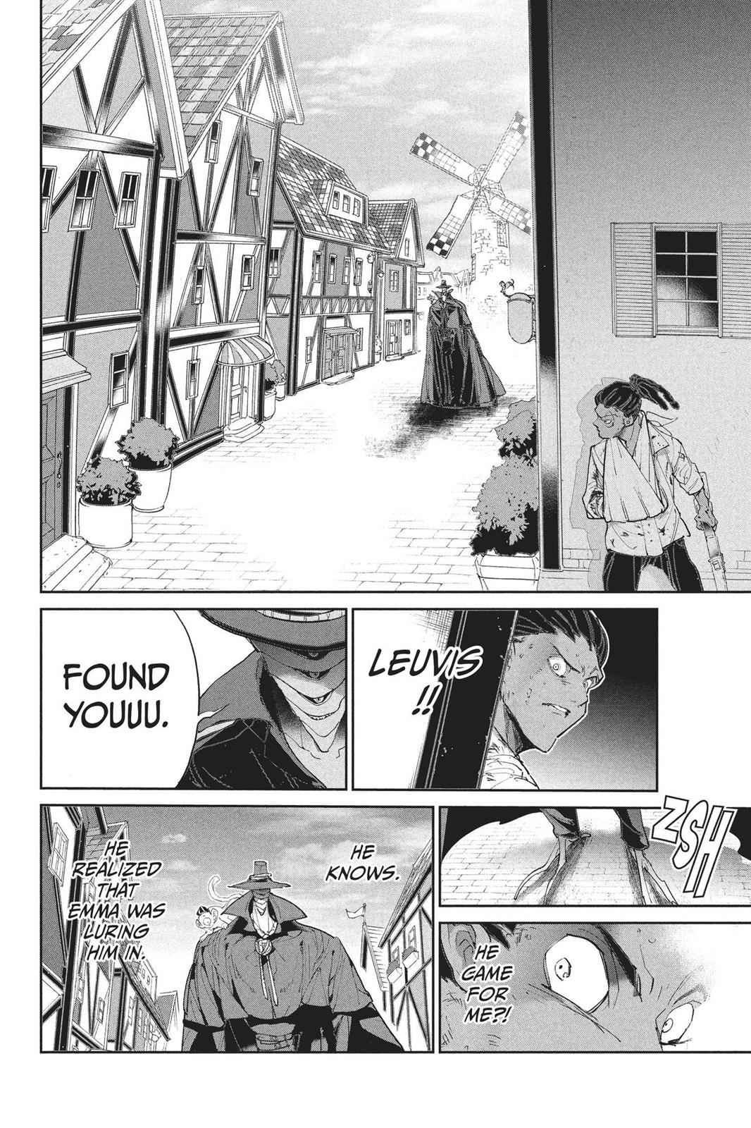 The Promised Neverland Chapter 88 Page 10
