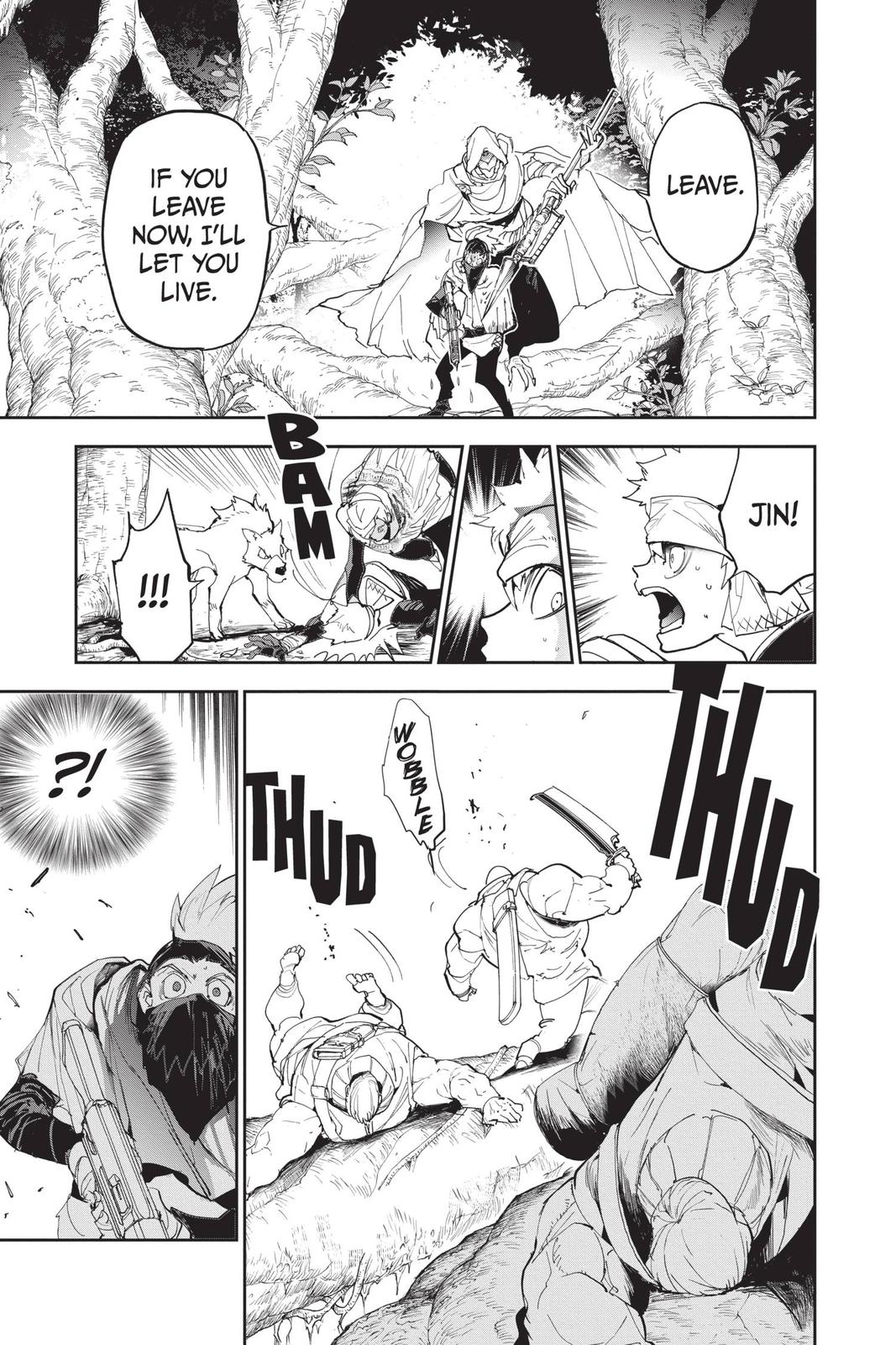 The Promised Neverland Chapter 144 Page 10