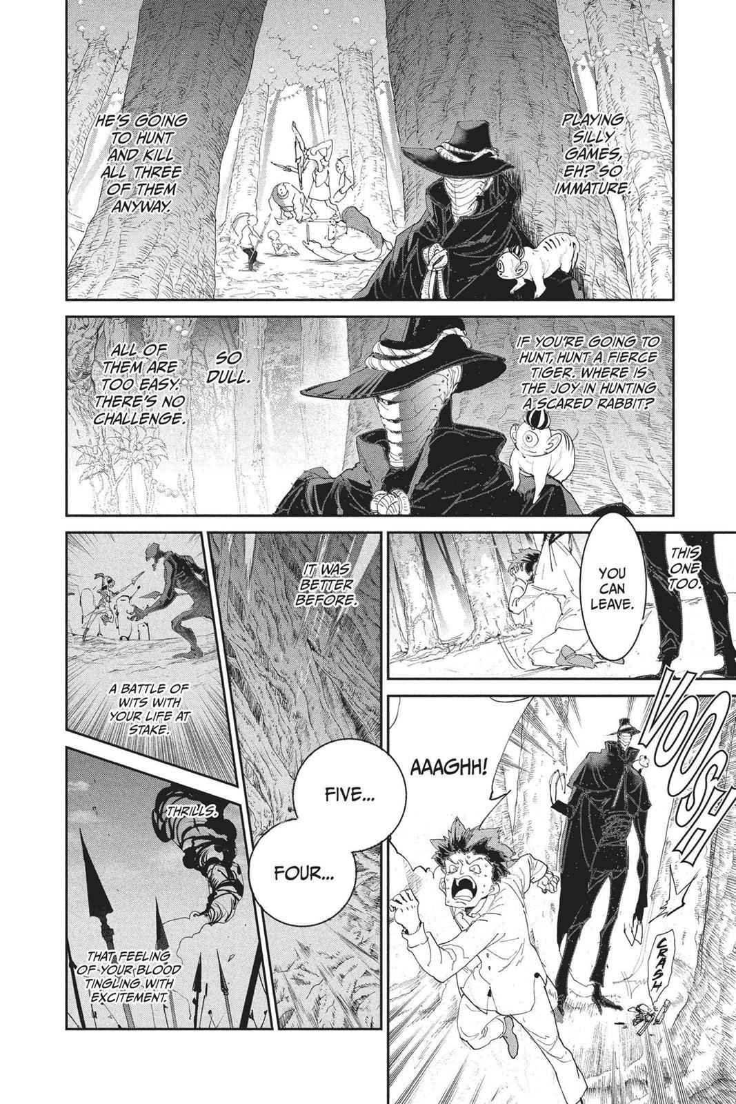 The Promised Neverland Chapter 66 Page 11