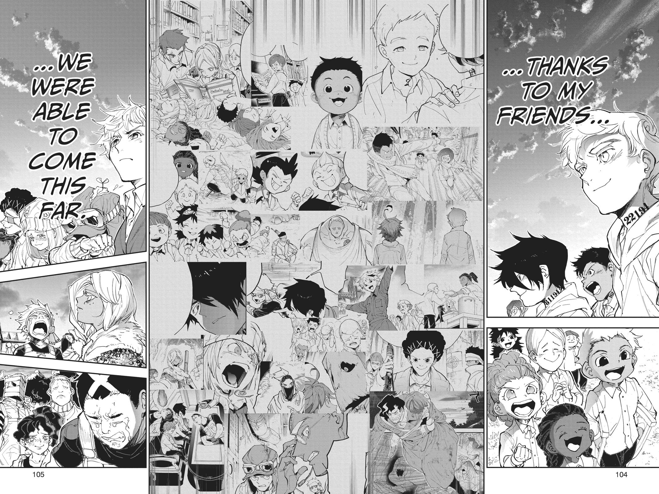 The Promised Neverland Chapter 176 Page 14
